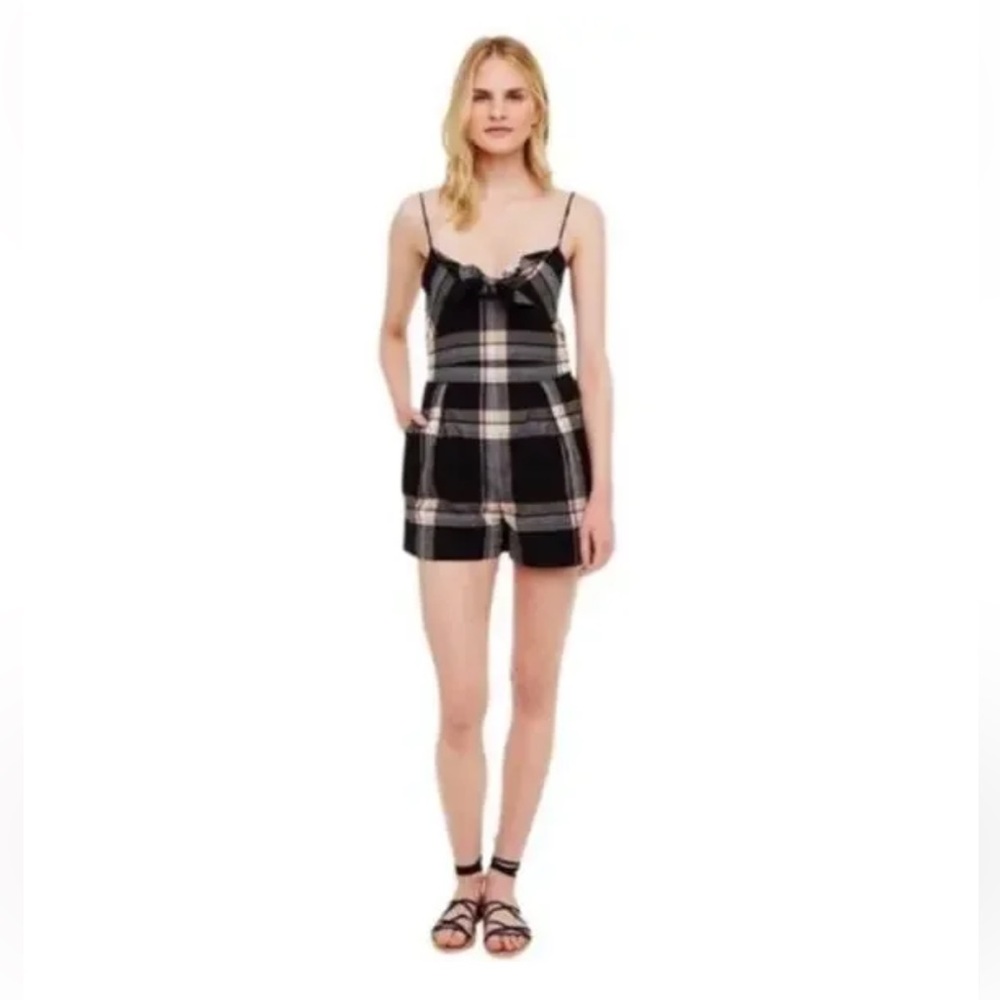 Club Monaco romper